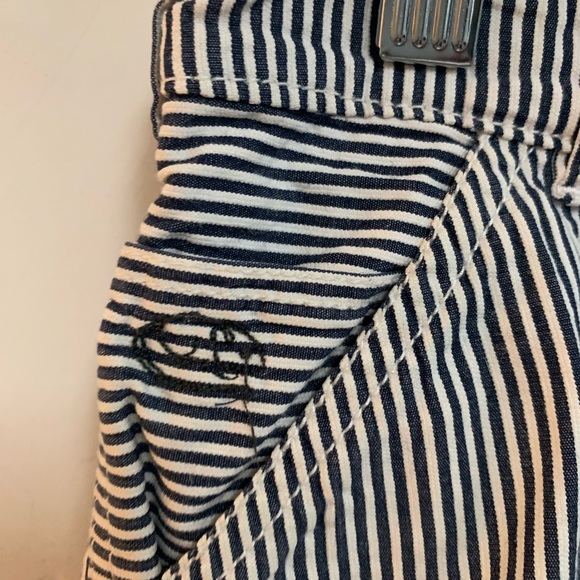 Little Marc Jacobs Striped Shorts - Picture 4 of 12
